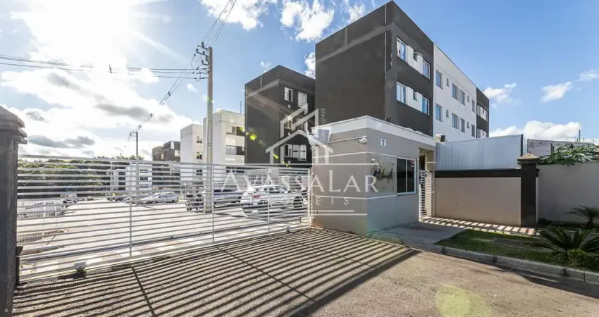 Apartamento com 2 quartos, bairro Campina do Arruda, em Almirante Tamandaré - PR
