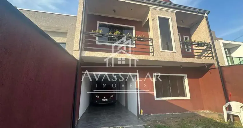 Sobrado com 4 quartos para locação, Umbará, CURITIBA - PR