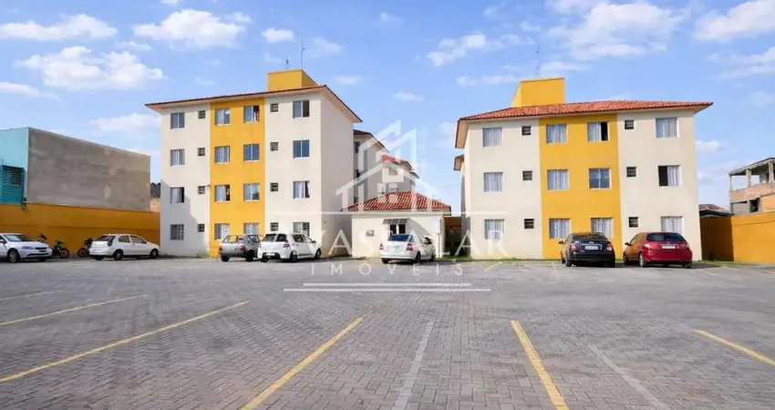 Apartamento com 2 quartos à venda na Rua Tijucas do Sul, 1559, Sítio Cercado, Curitiba