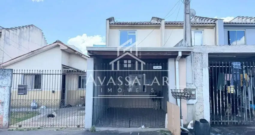 Casa com 3 quartos à venda na Rua Ahmad Ali Tarbine 92, Ganchinho, Curitiba