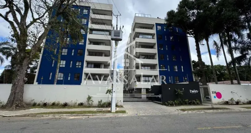 Apartamento à venda 2 quartos sendo 1 suíte, portão, curitiba - pr