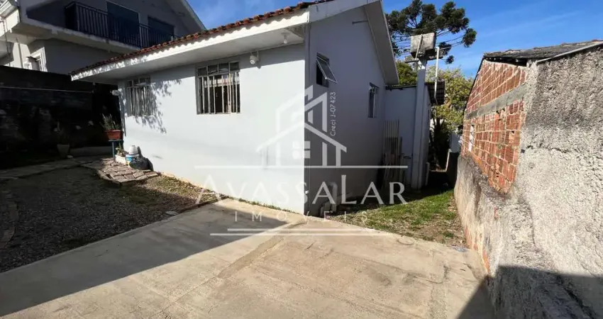 Terreno à venda na Rua Deputado Ardinal Ribas 249, Capão Raso, Curitiba