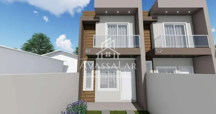 Casa com 3 quartos à venda na RUA EVERLY TEREZINHA PYPCAK LUQUETTA 349, Sítio Cercado, Curitiba