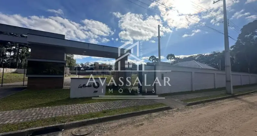 Terreno à venda na Rua Professora Ana Maria Pelanda 384, Umbará, Curitiba