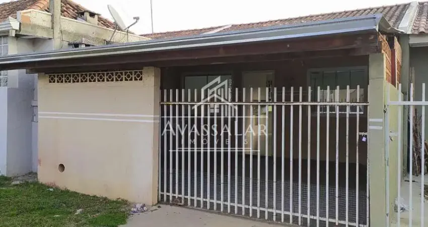 Casa com 2 quartos à venda na Avenida Rio Amazonas, 2180, Santa Terezinha, Fazenda Rio Grande