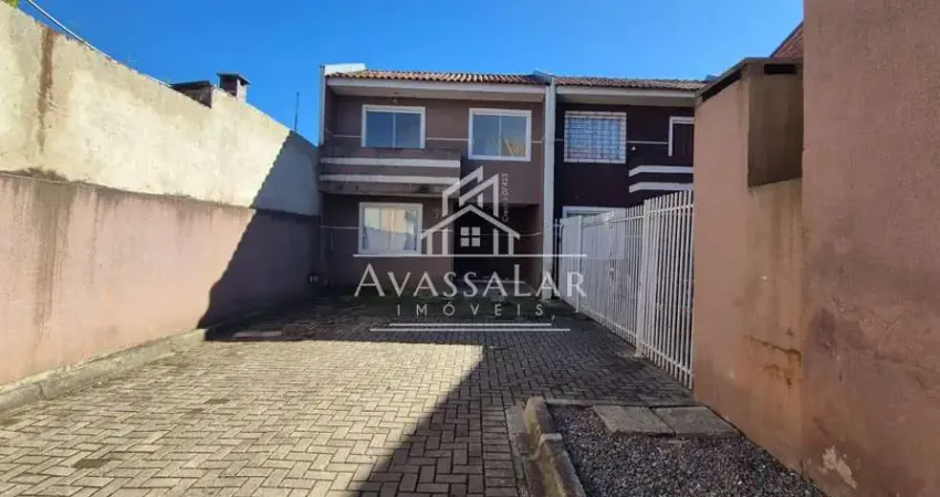 Sobrado com 3 quartos à venda, no bairro nações, em fazenda rio grande.