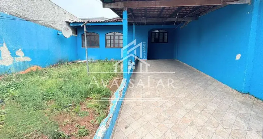 Terreno à venda na Travessa Lúcia Buturi Foltran, 482, Sítio Cercado, Curitiba