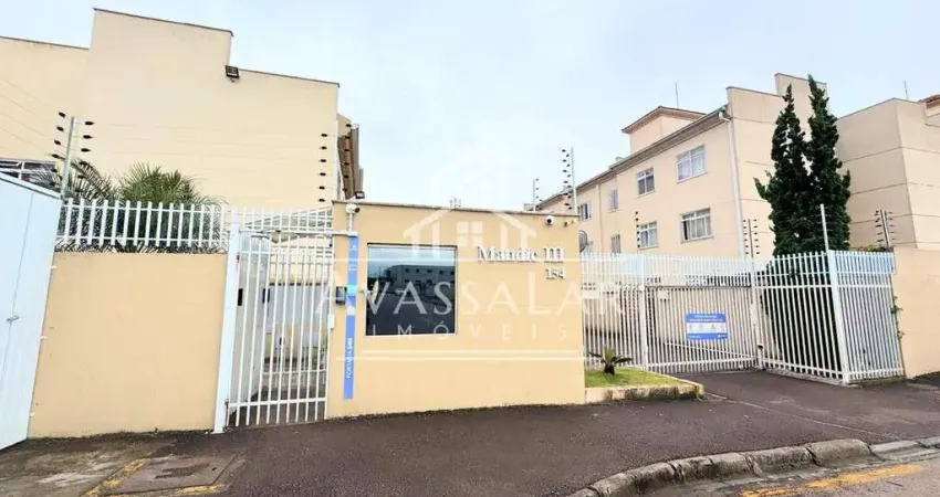 Apartamento com 2 quartos à venda no sítio cercado, próximo ao terminal