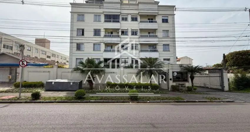 Apartamento com 2 quartos à venda na Rua Costa Rica, 1474, Bacacheri, Curitiba