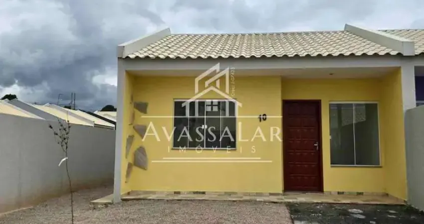 Casa à venda na Avenida Paraná 4537, Estados, Fazenda Rio Grande