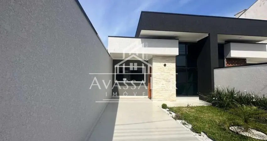 Casa à venda, rua  maguari 266 ,gralha azul, fazenda rio grande - pr