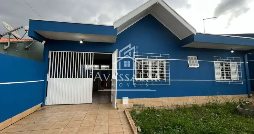 Casa com 2 dormitorios , vaga de garagem coberta- pinheirinho curitiba