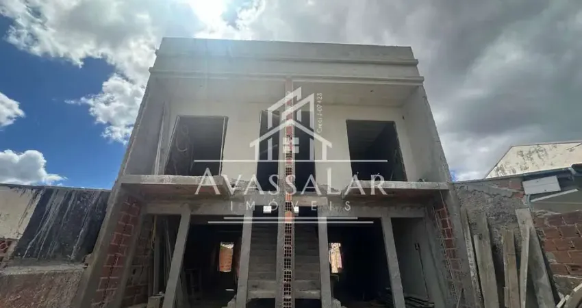 Casa com 3 quartos à venda na Rua Jussara, 3975, Sítio Cercado, Curitiba