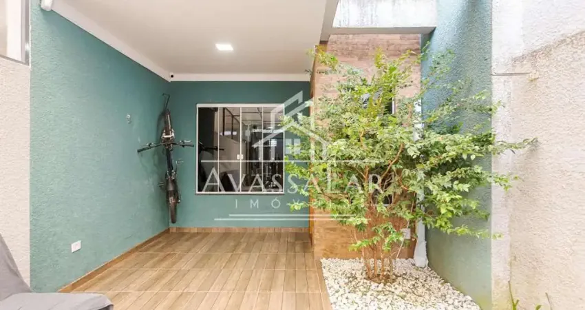 Casa com 2 quartos à venda na RUA LEOOLDO KNAUT ROMANOVSKI, 148, Sítio Cercado, Curitiba