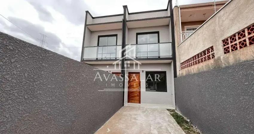 Casa com 2 quartos à venda na Rua Joaquim Pinto de Souza 114, Tatuquara, Curitiba