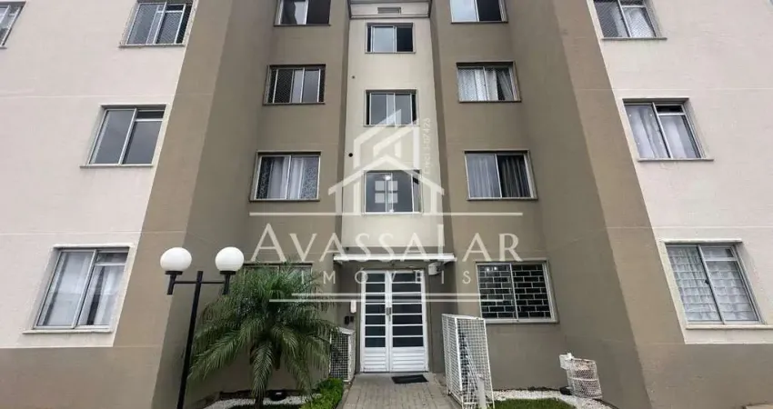 Apartamento garden com 2 dormitórios para locação, sítio cercado, curitiba - pr
