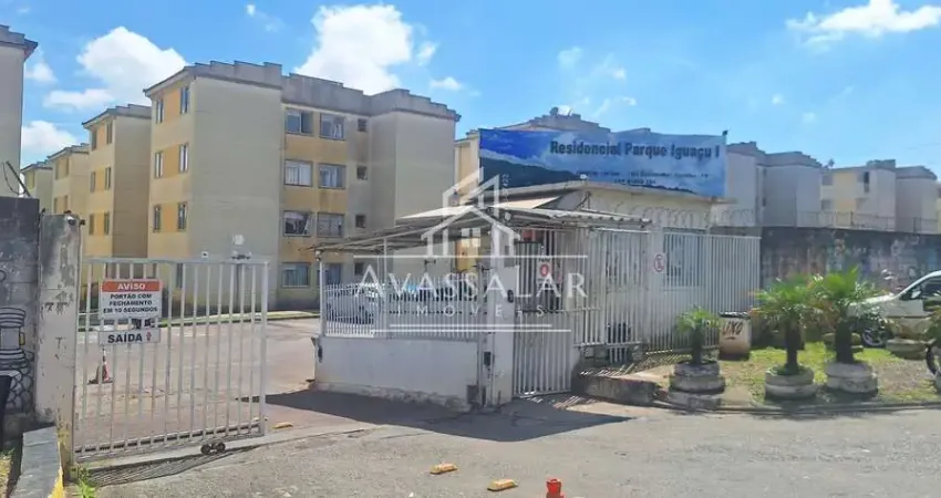 Apartamento com 2 quartos à venda na Rua Alexandro Glenski 757, Ganchinho, Curitiba