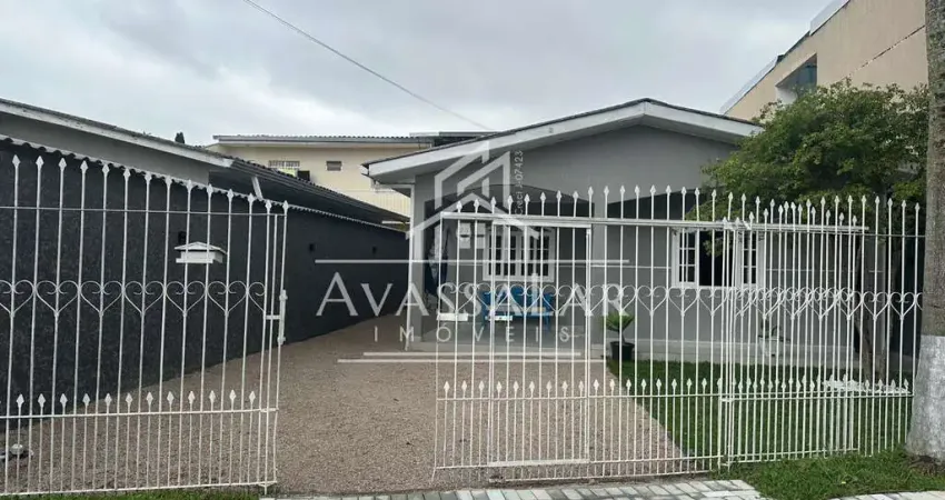 Casa com 5 quartos à venda na RUA TRAVESSA CLAUDIO TYSKA 28, Sítio Cercado, Curitiba