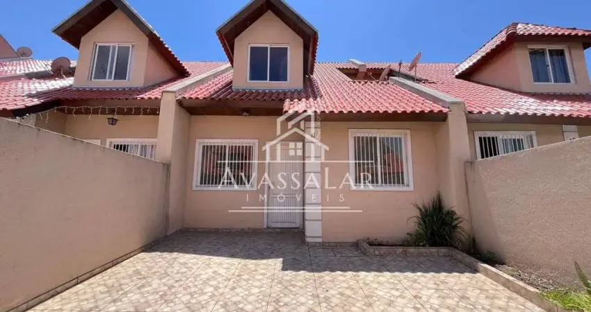 Casa com 4 dormitorios sendo 1 suite , 2 vagas de garagem - pinheirinho