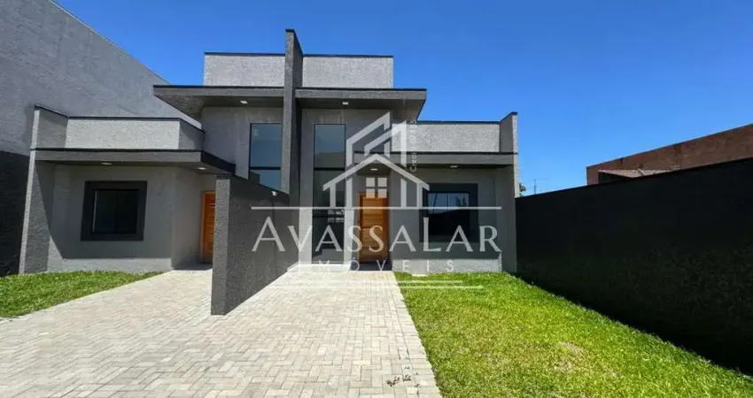 Casa com 3 quartos à venda na Rua Cambé 825, Pinheirinho, Curitiba