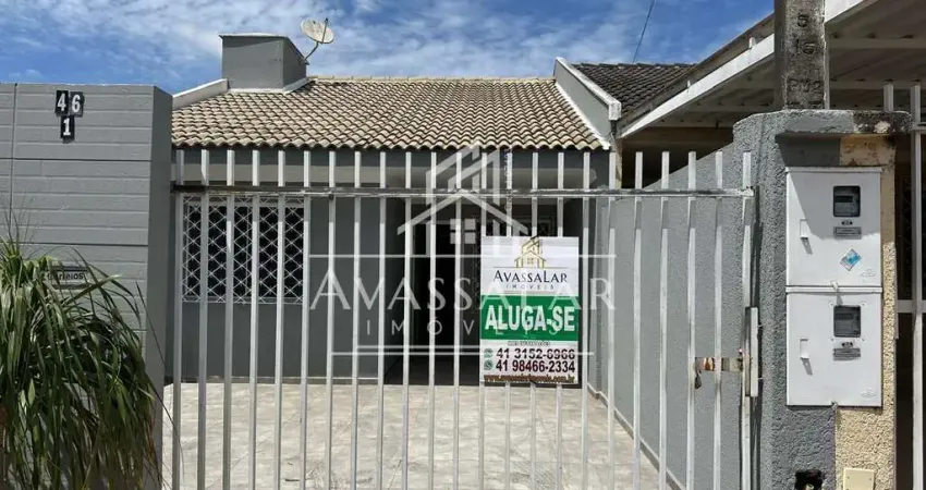Casa com 3 quartos para alugar na RUA PINHEIRO 46, Eucaliptos, Fazenda Rio Grande
