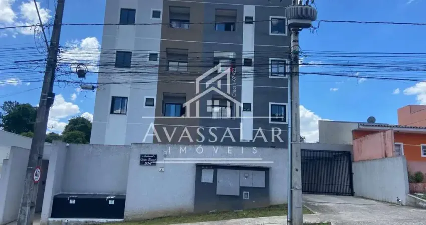 Apartamento com 2 quartos para alugar na Rua Quirino Zagonel 514, Braga, São José dos Pinhais
