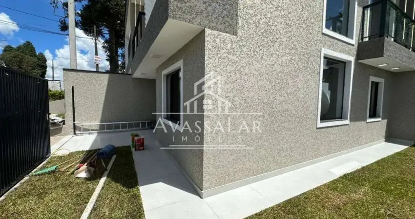 Casa com 2 quartos à venda na Rua Theodorico Ricetti 52, Alto Boqueirão, Curitiba