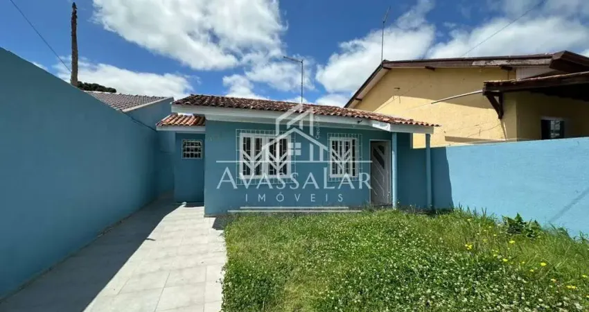 Casa com 2 quartos para alugar na Rua Humberto Negrello 402, Umbará, Curitiba