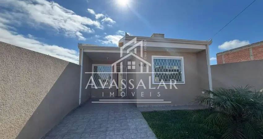 Casa com 3 quartos para alugar na Rua Londres 1429, Nações, Fazenda Rio Grande