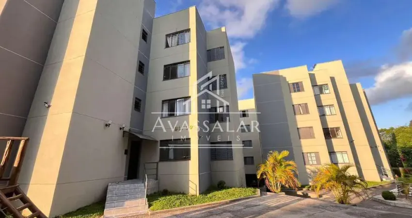 Apartamento com 3 dormitorios sendo 1 suite , vaga de garagem - pinheirinho