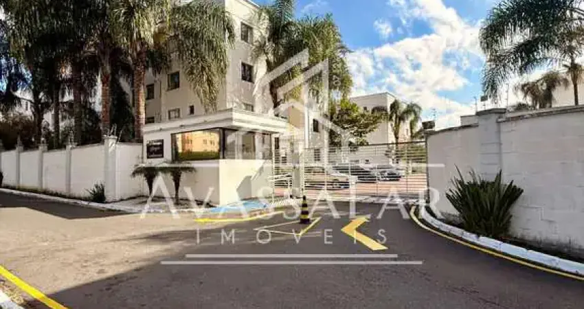 Apartamento à venda na Rua Adir Pedroso, Iná, São José dos Pinhais