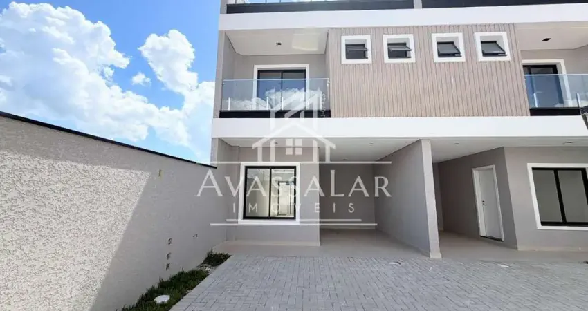 Casa com 2 quartos à venda na Rua Tereza Magrin Buso, Sítio Cercado, Curitiba