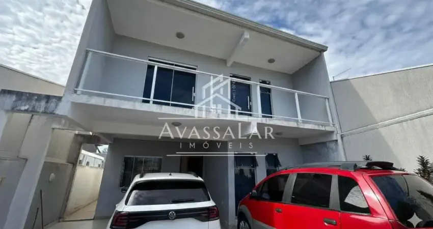 Sobrado com 3 dormitórios à venda, Alto Boqueirão, CURITIBA - PR