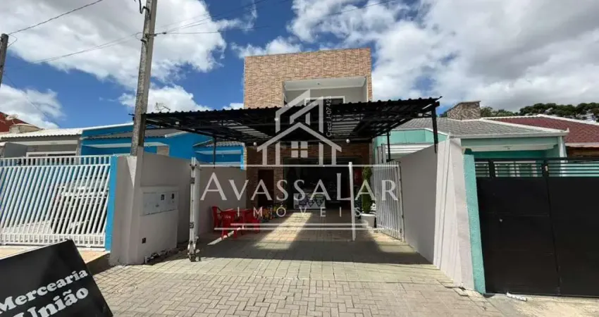 Triplex Residencial e Comercial à venda, Gralha Azul, FAZENDA RIO GRANDE - PR