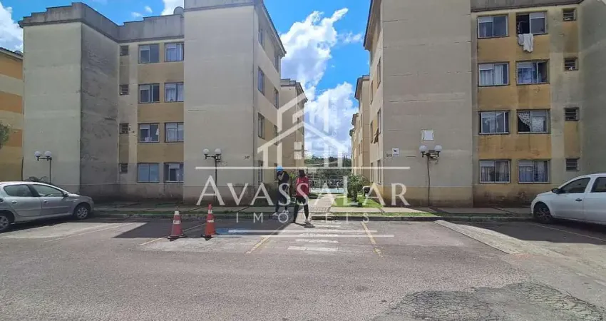 Apartamento com 2 quartos para venda no bairro Ganchinho, CURITIBA - PR