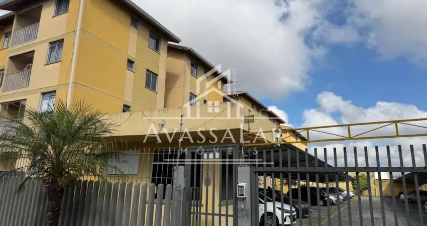 Apartamento semi-mobiliado à venda, Sítio Cercado, CURITIBA - PR