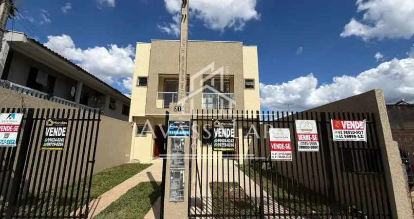 Sobrado com 3 Dormitórios à Venda - Sítio Cercado | Curitiba PR