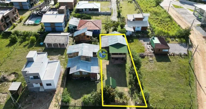 Casa com 3 quartos à venda na Servidão de Acesso a Rua Ciro Guimaraes, sn, Praia da Gamboa, Garopaba