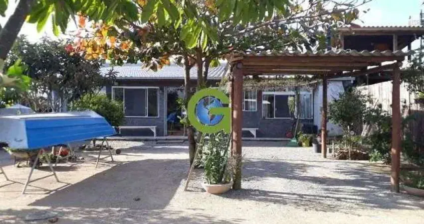 Casa à venda em Ibiraquera Imbituba, 170 m² de área privativa, 2 dormitórios sen