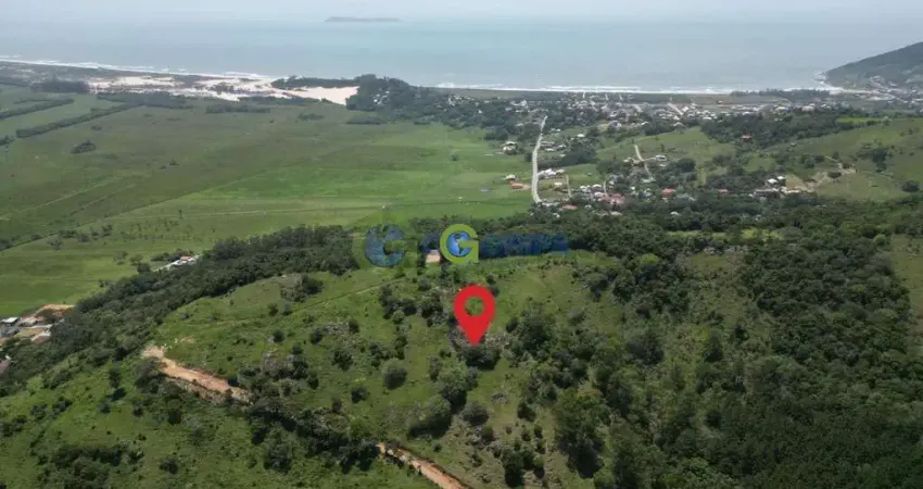 Area à venda no bairro Ribeirão em Paulo Lopes.