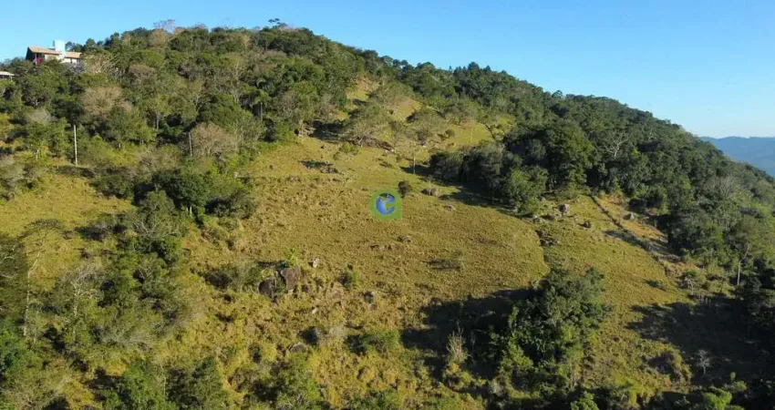 Terreno de 20.653 m² na Estrada do Siriú - Vista Panorâmica da Lagoa do Coração