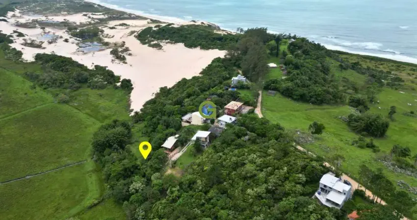 Terreno Amplo de 420m² a Apenas 300m do Mar da Gamboa!