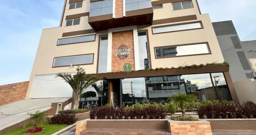 Studio no Empreendimento The One Tower - Qualidade e Conforto em Imbituba, SC