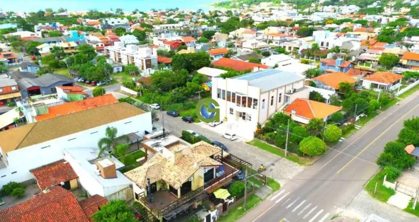 Casa com 3 quartos à venda na Rua Ismael Lobo, 380, Centro, Garopaba
