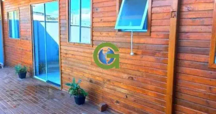 Casa com edícula charmosa à venda em Imbituba!