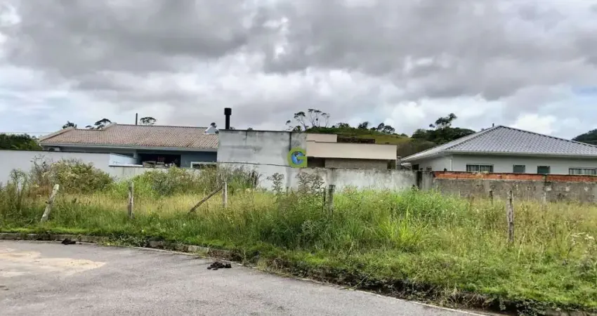 TERRENO À VENDA – BOSQUE SÃO JOSÉ III | FORQUILHAS – SÃO JOSÉ/SC