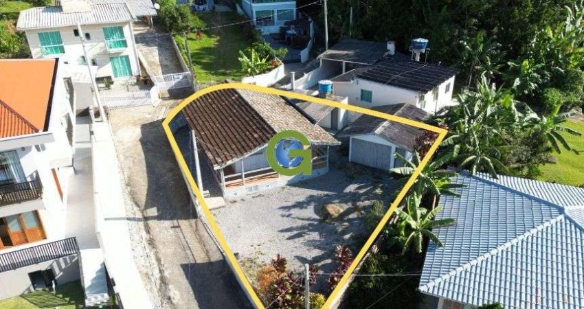 Casa à venda na Praia da Gamboa com 3 quartos – Garopaba/SC