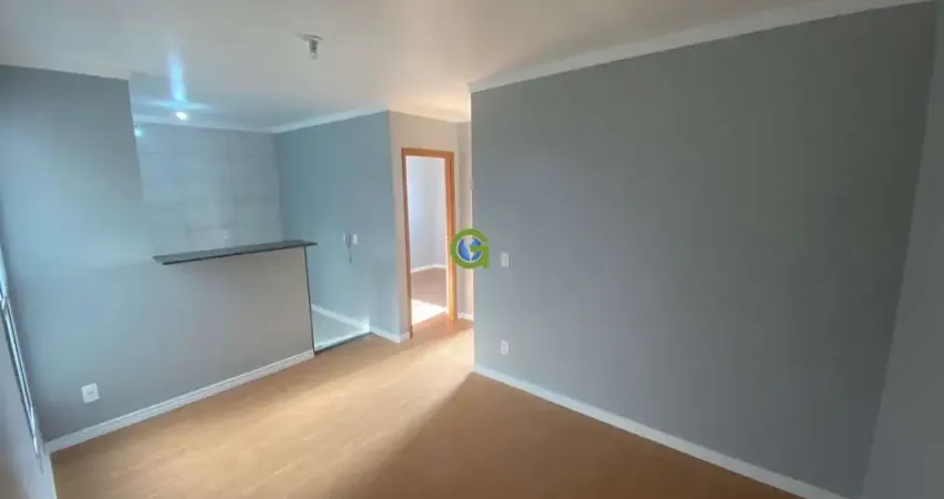 Apartamento com 2 quartos à venda na Rua Wenceslau Evaristo Silva, 45, Serraria, São José