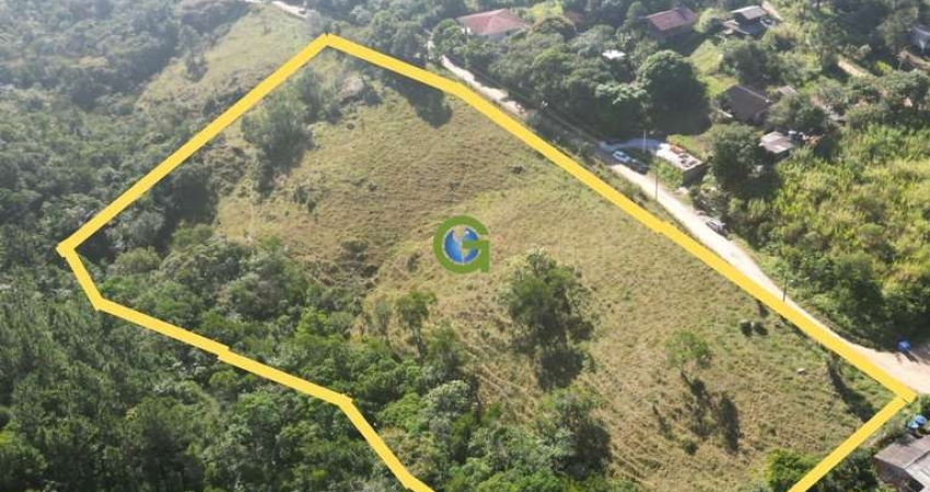 OPORTUNIDADE - Terreno com vista para a Lagoa do Ribeirão – 11.960m²