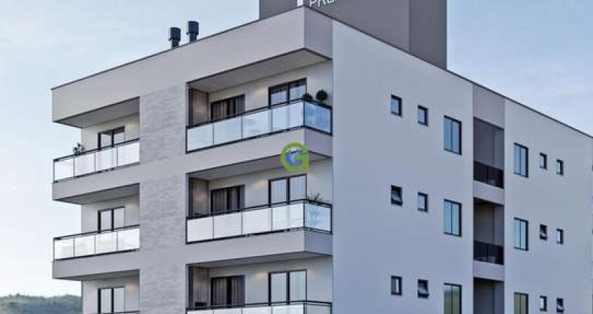 Apartamento com 2 quartos à venda na Av. Central, 6945, Pinheira, Palhoça